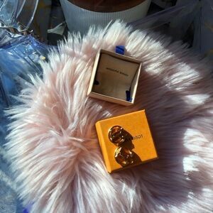 Louis Vuitton Louise PM Earrings